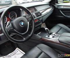 На части нов внос BMW X6 . 3. 5i . 2009г - 3br. Само на части се продаваt !