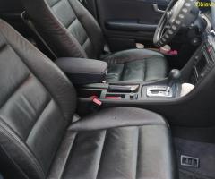 Audi A4  - B6 2.5 tdi 155kc V6 - avtomatik - kojen salon - 225/45/17..!