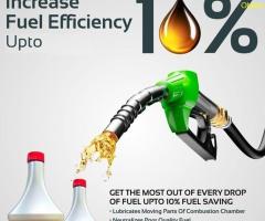 POLYTRON GDFC - Най-ефективната Добавка за бензин и дизел