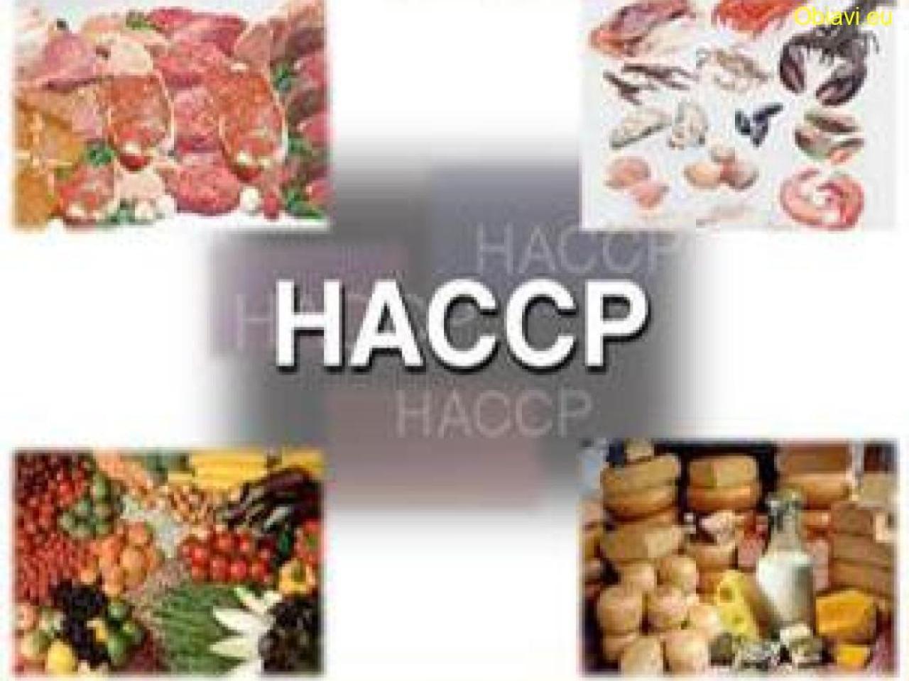 Най-доброто обучение на ръководители на НАССР екипи