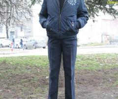 Търся работа като невъоръжена охрана