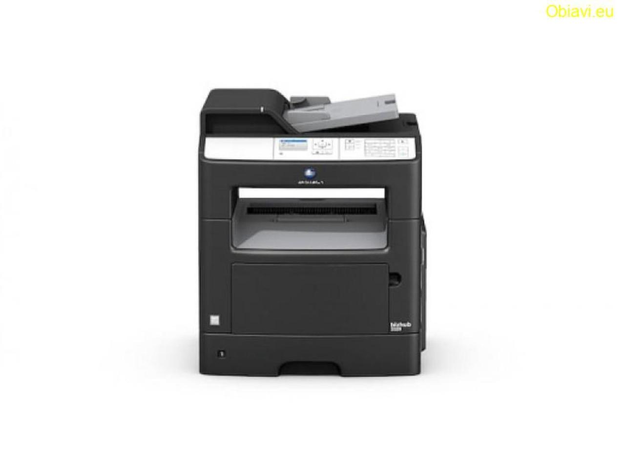 Мултифункционални устройства Konica Minolta Bizhub / Develop INEO 3320 mfp