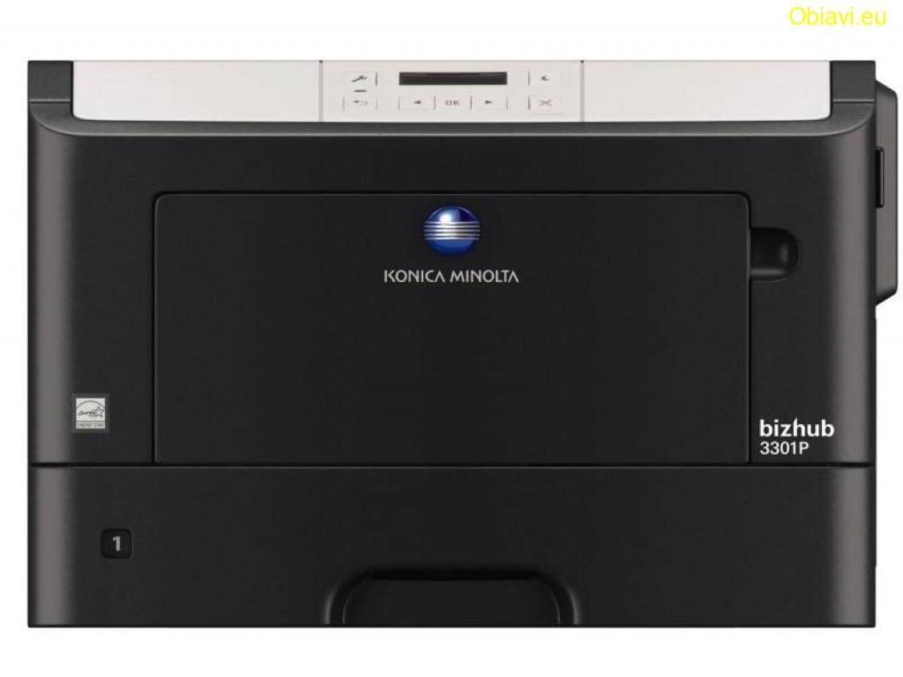 Konica Minolta Bizhub 3301P/TNP-39 цена:55.00