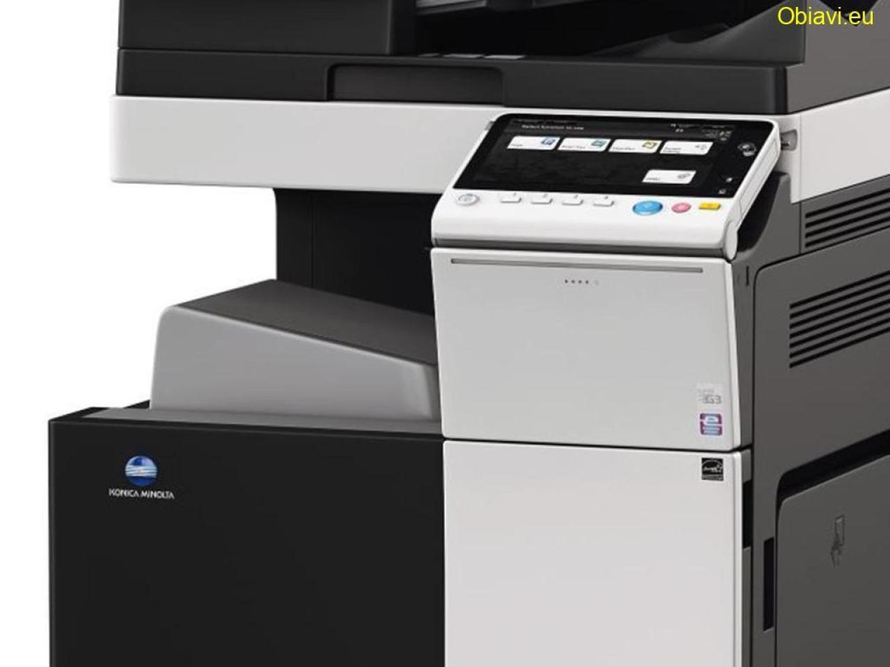 Konica Minolta Bizhub C308 Цена: 925.00 без ДДС ПРОМОЦИЯ