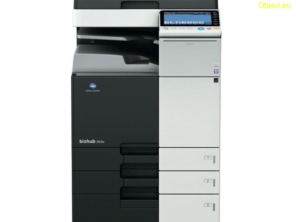 Konica Minolta Bizhub 364е/TN 322 Цена: 1500.00 лв Konica Minolta Bizhub 364е/TN 322 Цена: 1500.00 лв