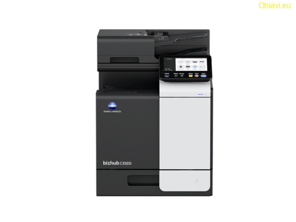Konica Minolta Bizhub C3320i mfp/ TNP80 Konica Minolta Bizhub C3320i mfp/ TNP80