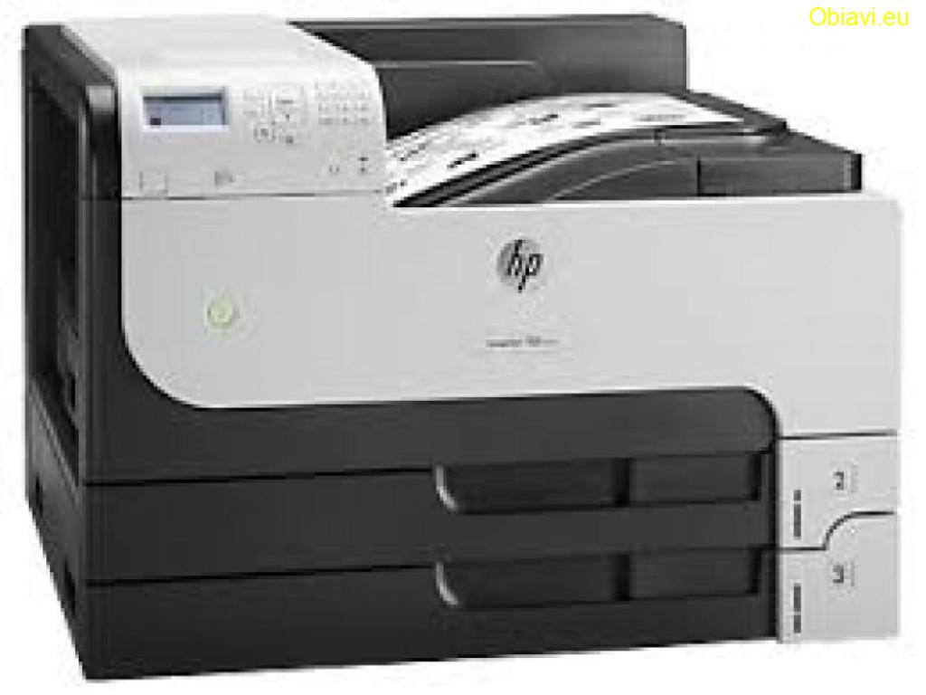 принтер HP LaserJet Enterprise 700 Printer M712dn (CF236A) принтер HP LaserJet Enterprise 700 Printer M712dn (CF236A)