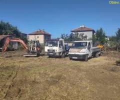 Почистване на апартаменти къщи мази тавани и др. 0887929656