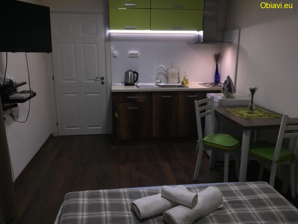 Квартира Студио Орхидея Варна - площад Съединение Квартира Студио Орхидея Варна - площад Съединение