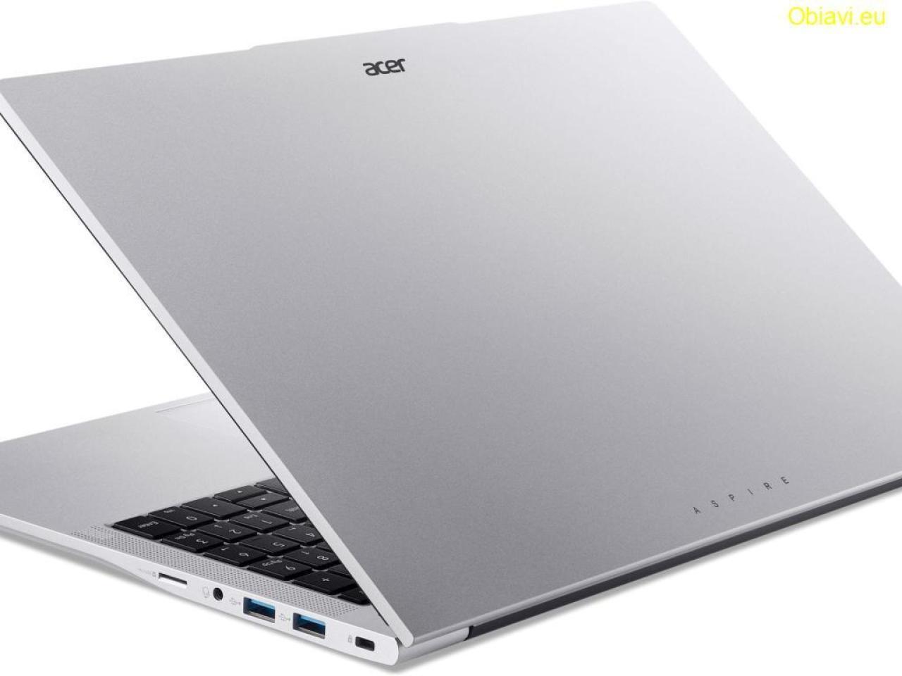 ЗАПЕЧАТАН Лаптоп Acer Aspire Lite 15, Intel® Celeron® N4500 - ИЗГОДНО