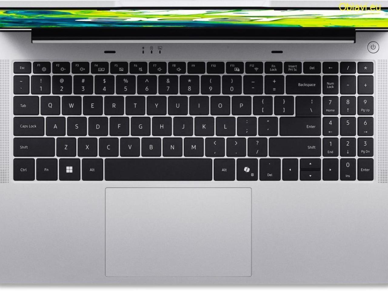 ЗАПЕЧАТАН Лаптоп Acer Aspire Lite 15, Intel® Celeron® N4500 - ИЗГОДНО