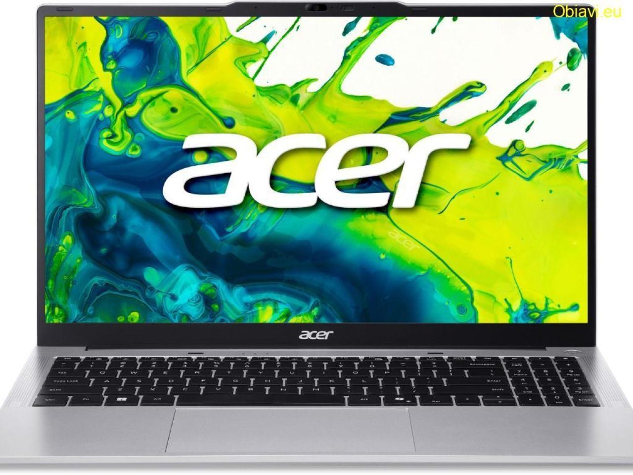 ЗАПЕЧАТАН Лаптоп Acer Aspire Lite 15, Intel® Celeron® N4500 - ИЗГОДНО