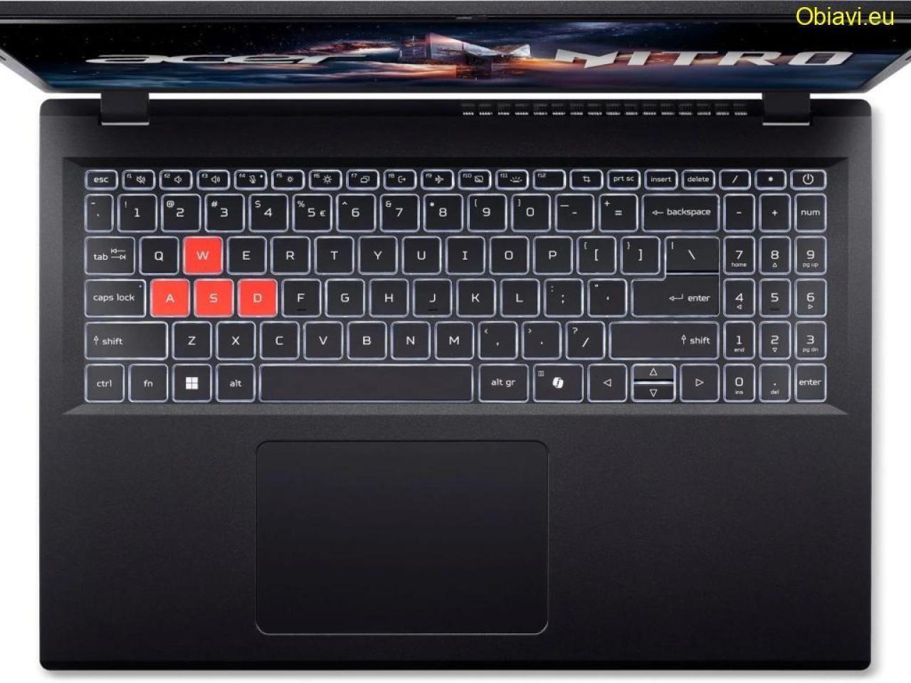 ЗАПЕЧАТАН гейминг лаптоп Acer Nitro Lite 16 i5-13420H - 16'' - ИЗГОДНО ЗАПЕЧАТАН гейминг лаптоп Acer Nitro Lite 16 i5-13420H - 16'' - ИЗГОДНО