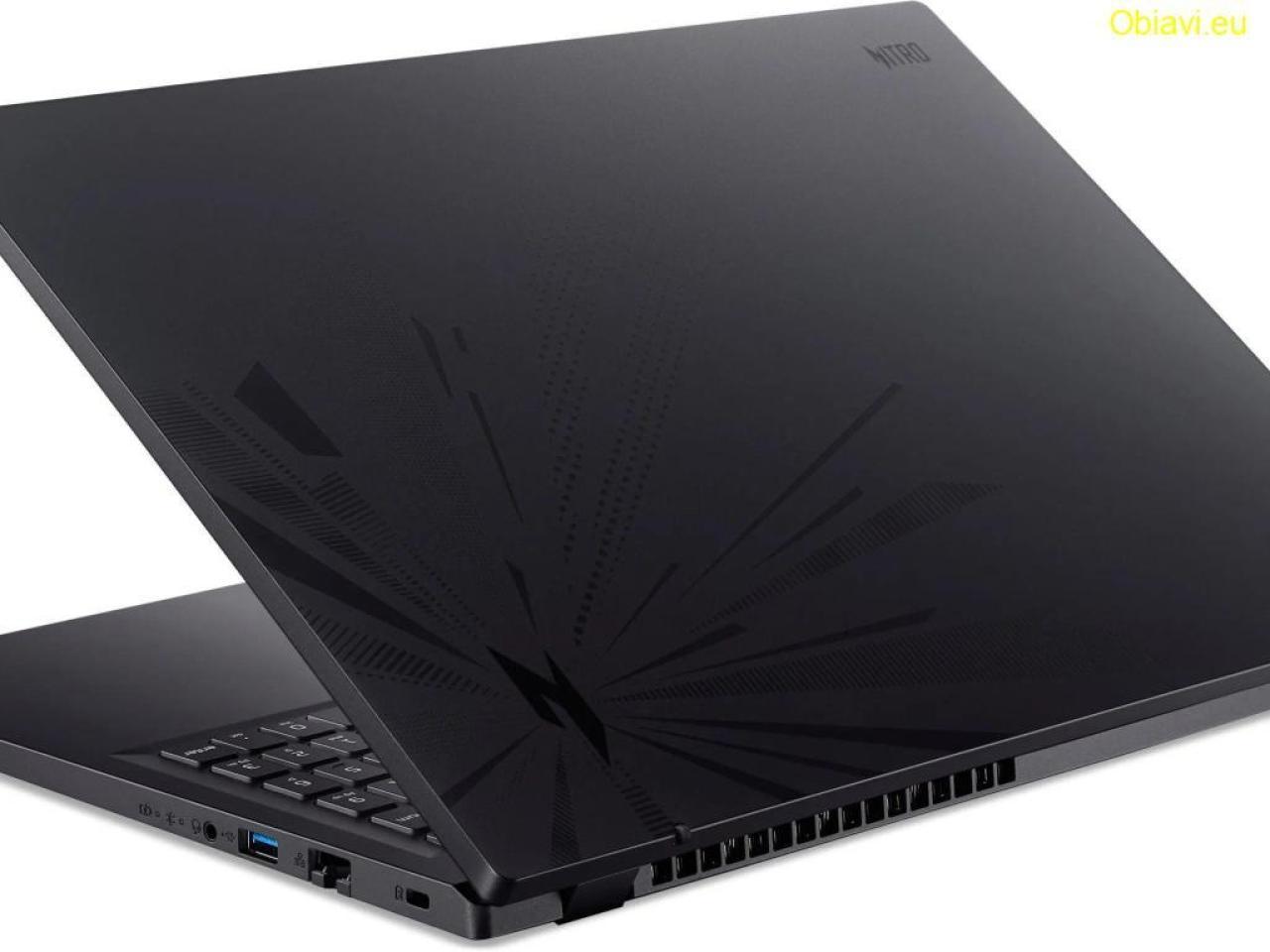 ЗАПЕЧАТАН гейминг лаптоп Acer Nitro Lite 16 i5-13420H - 16'' - ИЗГОДНО ЗАПЕЧАТАН гейминг лаптоп Acer Nitro Lite 16 i5-13420H - 16'' - ИЗГОДНО