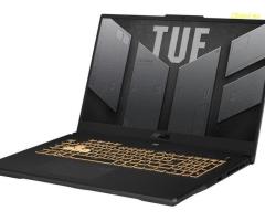 ЧИСТО НОВ ASUS TUF Gaming i5-12500H, 17.3'', 16GB RAM, 512GB F-SSD - БАРТЕР