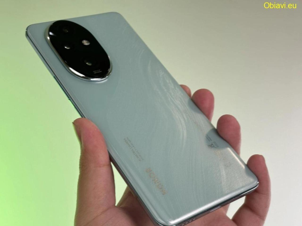 ЧИСТО НОВ - Honor 200 Pro - 512/12 GB - Изгодно + ПОДАРЪК ЧИСТО НОВ - Honor 200 Pro - 512/12 GB - Изгодно + ПОДАРЪК