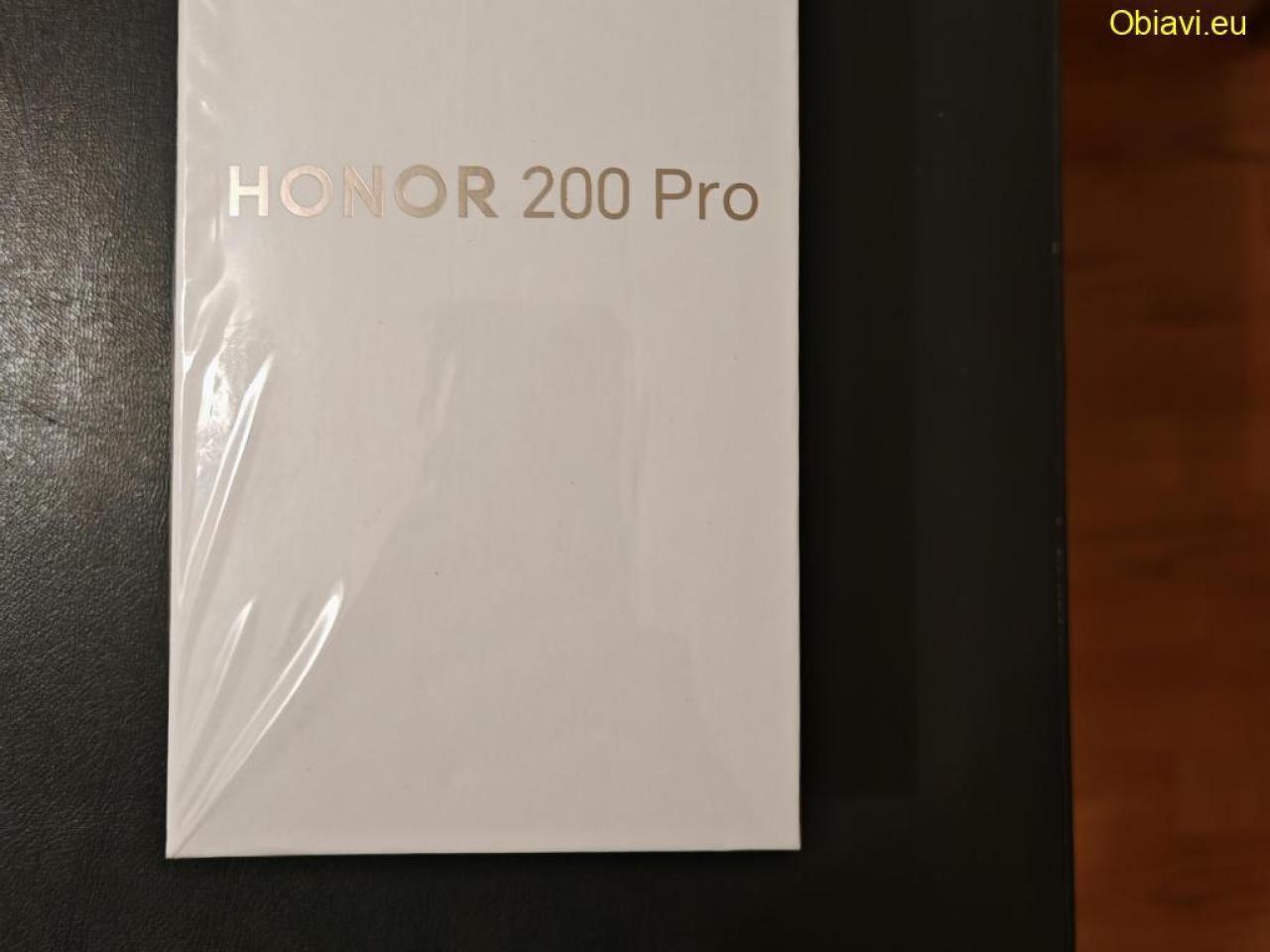 ЧИСТО НОВ - Honor 200 Pro - 512/12 GB - Изгодно + ПОДАРЪК ЧИСТО НОВ - Honor 200 Pro - 512/12 GB - Изгодно + ПОДАРЪК