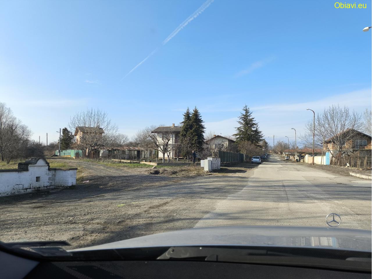 ДВЕ къщи + ПАРЦЕЛ за продажба, на 20 км от гр Стара Загора