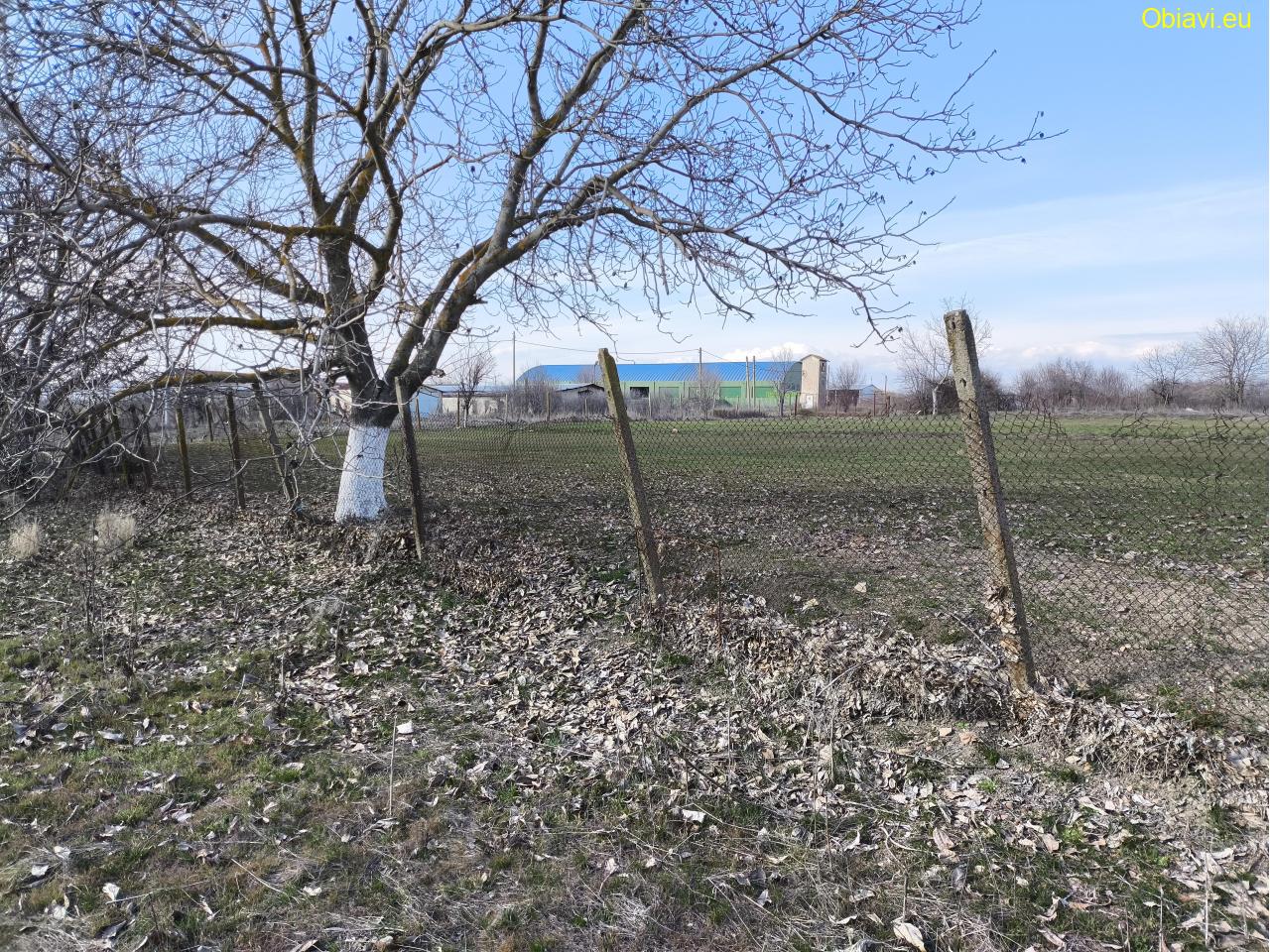 АТРАКТИВЕН ПАРЦЕЛ в село Яздач - за Жилищно строителство, Каравана или ФЕЦ - ИЗГОДНО