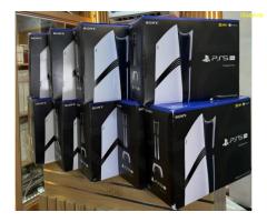 Sony PlayStation PS5 Pro, PS5 Slim, Microsoft Xbox Series X – 2TB, Nintendo Switch 2 console