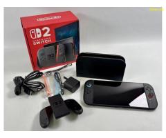 Sony PlayStation PS5 Pro, PS5 Slim, Microsoft Xbox Series X – 2TB, Nintendo Switch 2 console