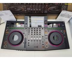 AlphaTheta XDJ-AZ, Pioneer DJ OPUS-QUAD, Pioneer DJ XDJ-RX3, Pioneer CDJ-3000, AlphaTheta OMNIS-DUO