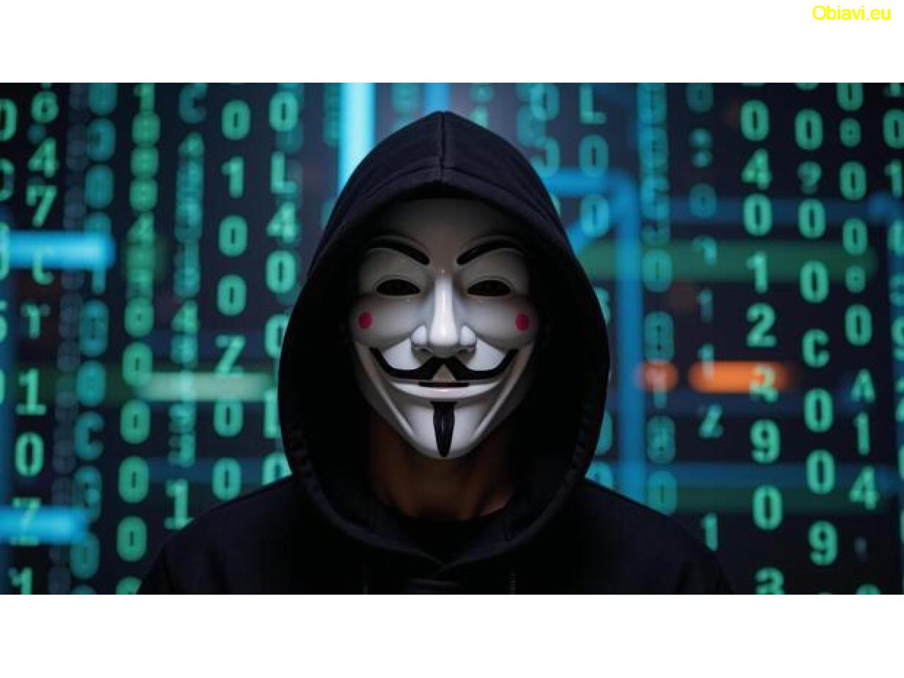 Хакерски услуги