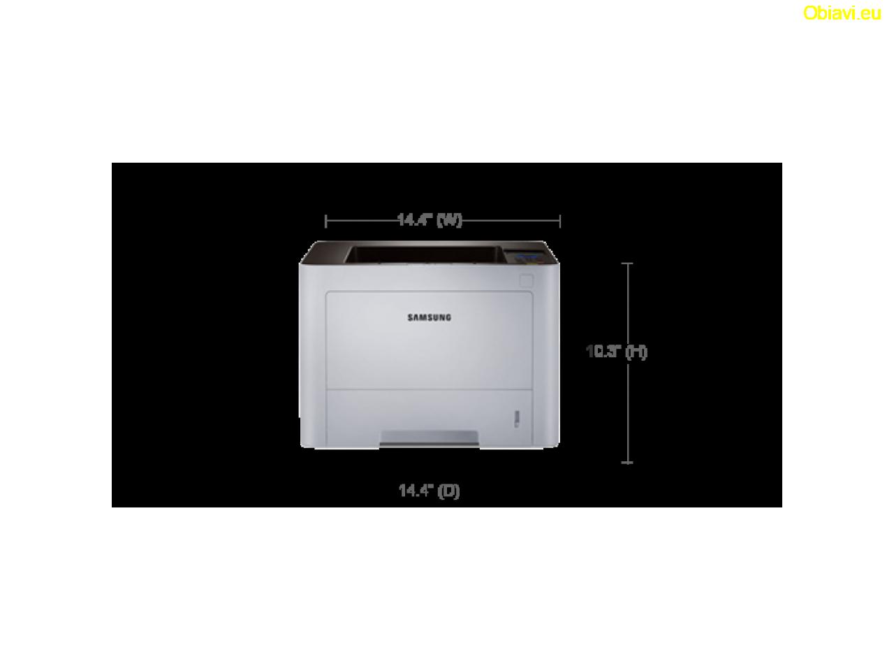 принтер Samsung ProXpress SL-M3820ND