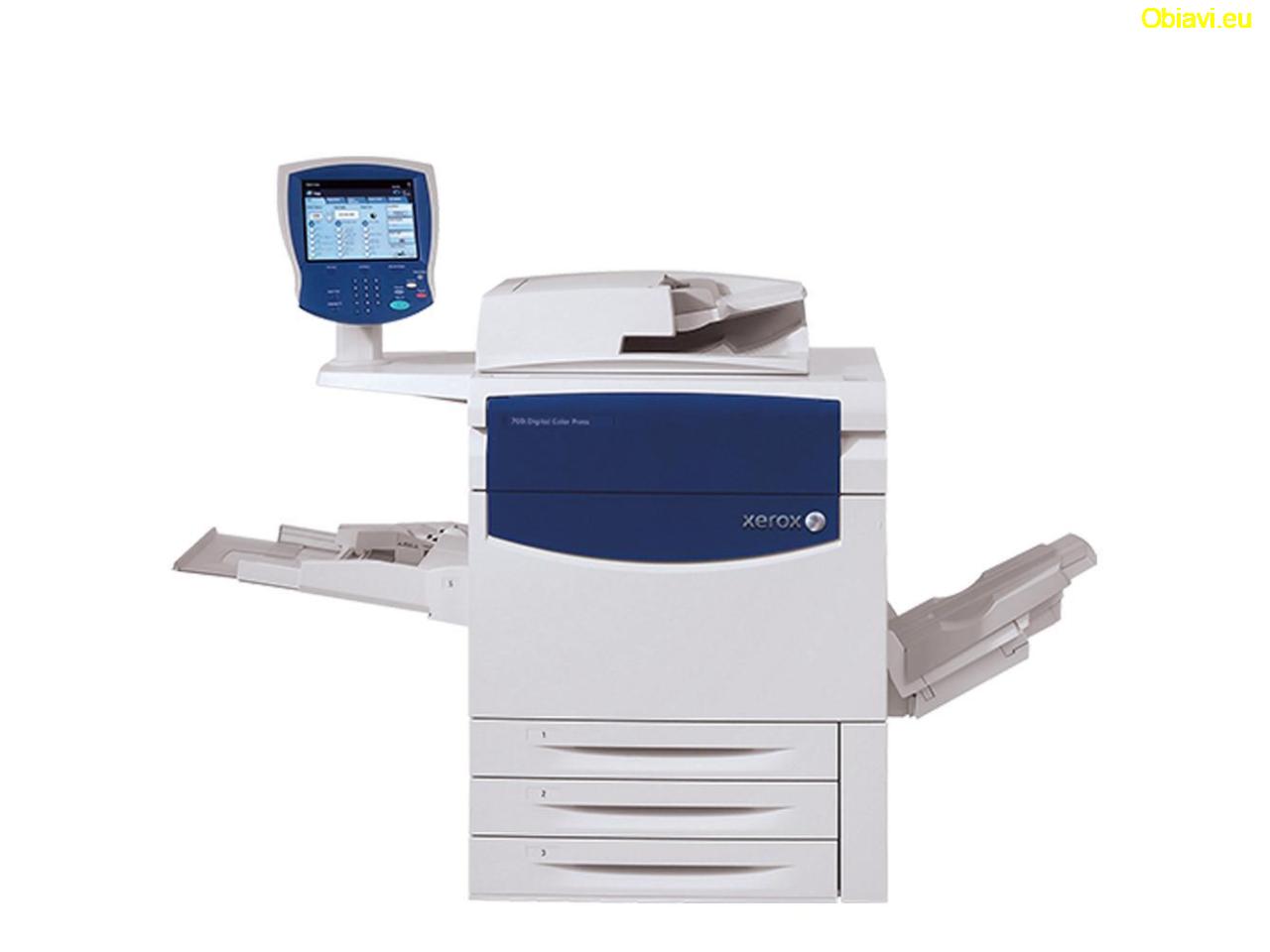 Xerox 700 Digital Color Press