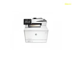 HP Color LaserJet Pro M477fdw mfp