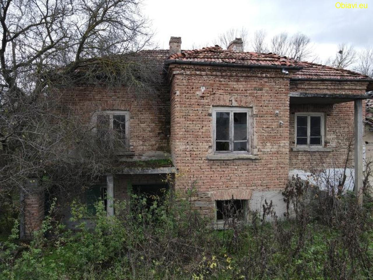 Продавам къща в с. Иваново Продавам къща в с. Иваново