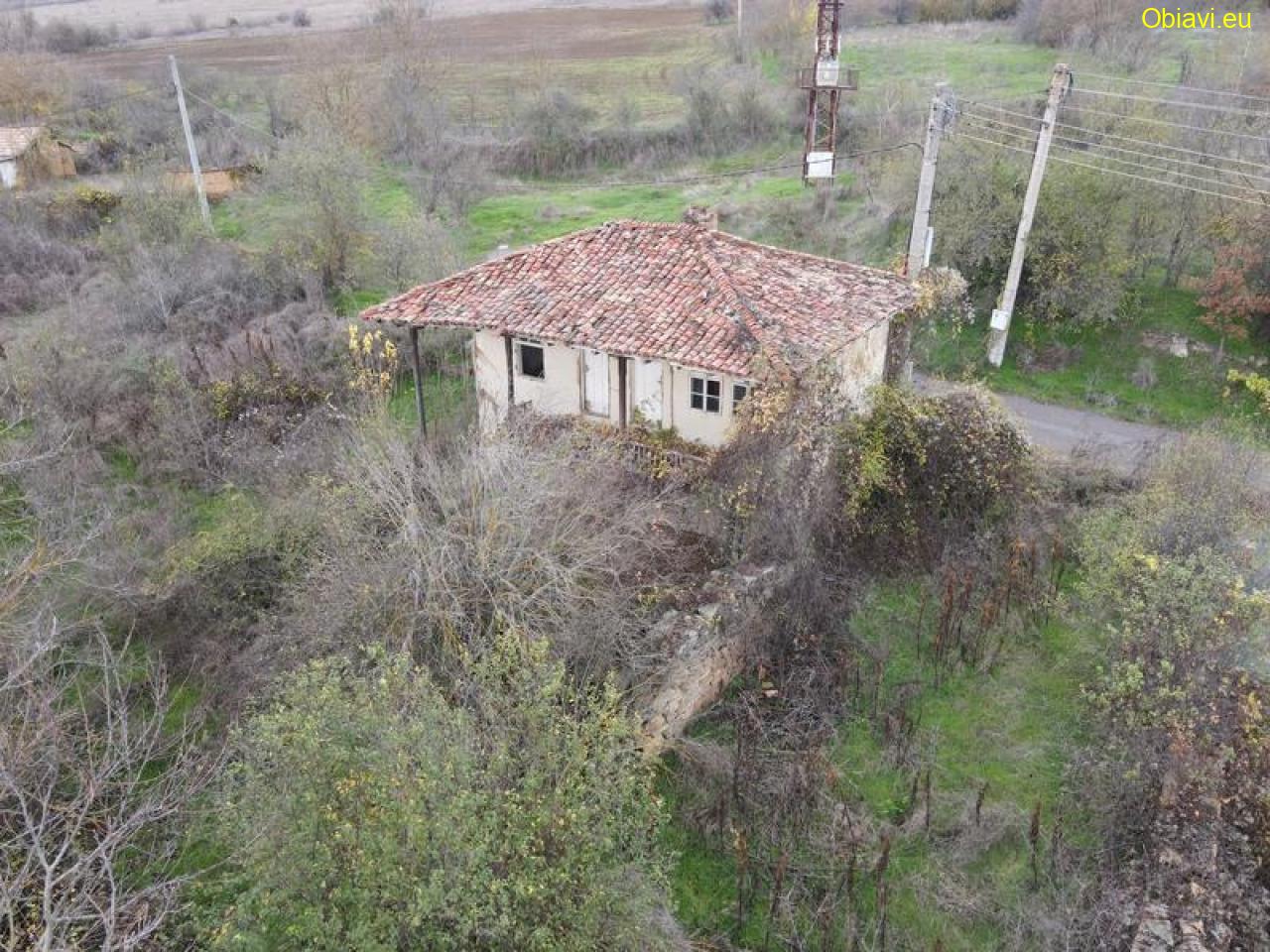 Продавам къща в с. Ловец Продавам къща в с. Ловец