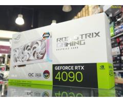 Nvidia GeForce RTX 4090 24GB GDDR6X graphics card founders Edition