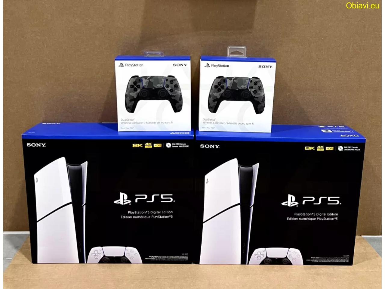 Sony PlayStation 5 Console 1TB $159