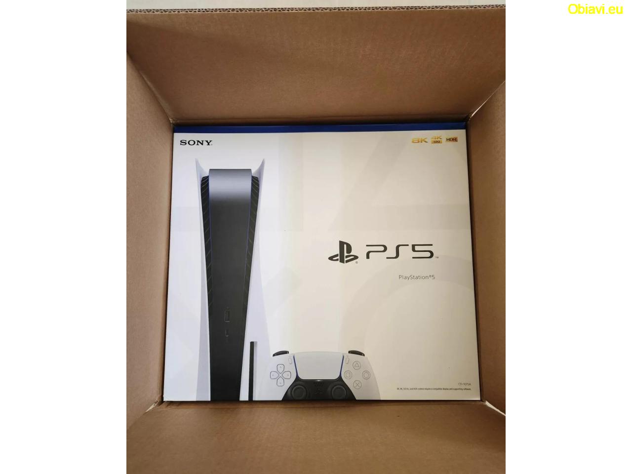 Sony PlayStation 5 Console 1TB $159