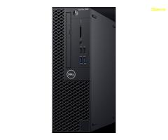 Dell Optiplex 3060 SFF- Core i3-8100/3.6Ghz, 8GB, NVMe