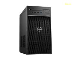 КОМПЮТЪР Dell Precision 3630 Tower процесор Intel Core i7