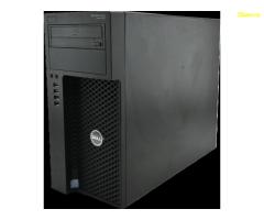 Компютър Dell Precision 3620 Tower, i7-6700