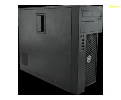 Компютър Dell Precision 3620 Tower, i7-6700