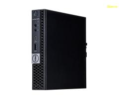 Настолен компютър Dell OptiPlex 5070 Micro i5-9500Т