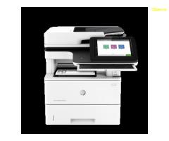 HP LaserJet Managed MFP E52545dn