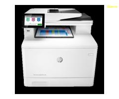 HP Color LaserJet Managed E47528 MFP