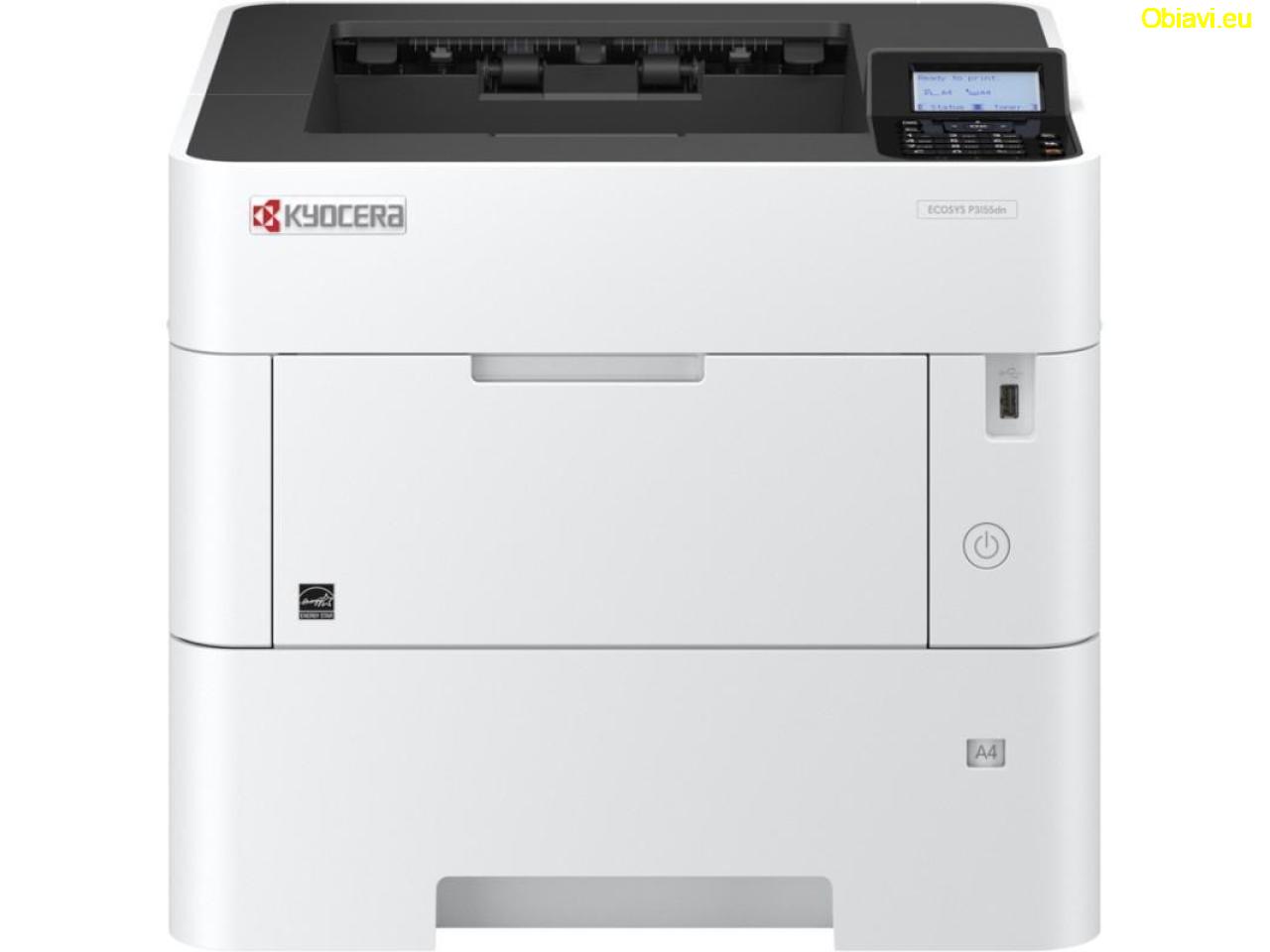принтер Kyocera Ecosys P 3155dn /TK-3160 ПРОМОЦИЯ!