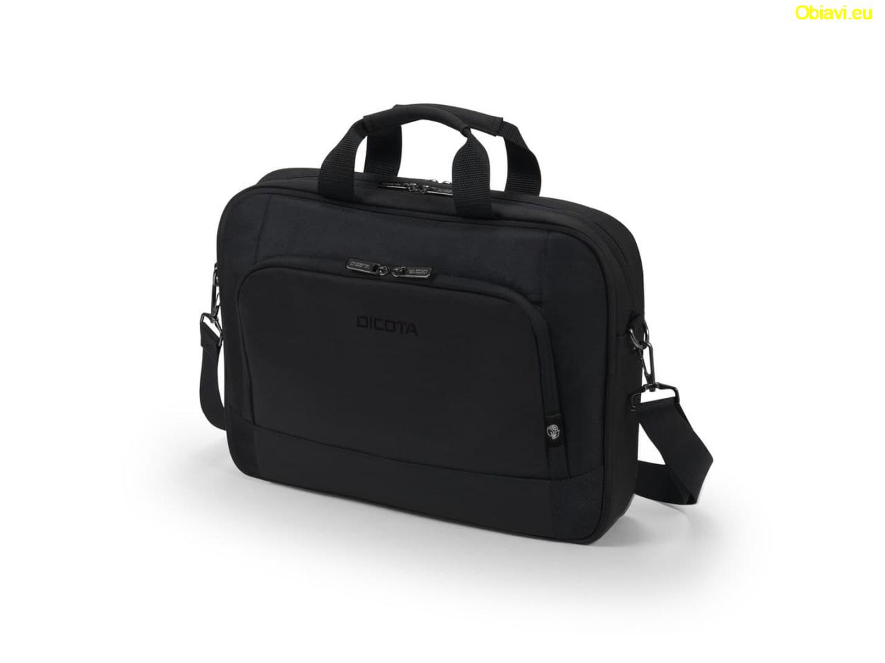 Чанта за лаптопи Dicota Eco Top Traveller Base 13-14” НОВО