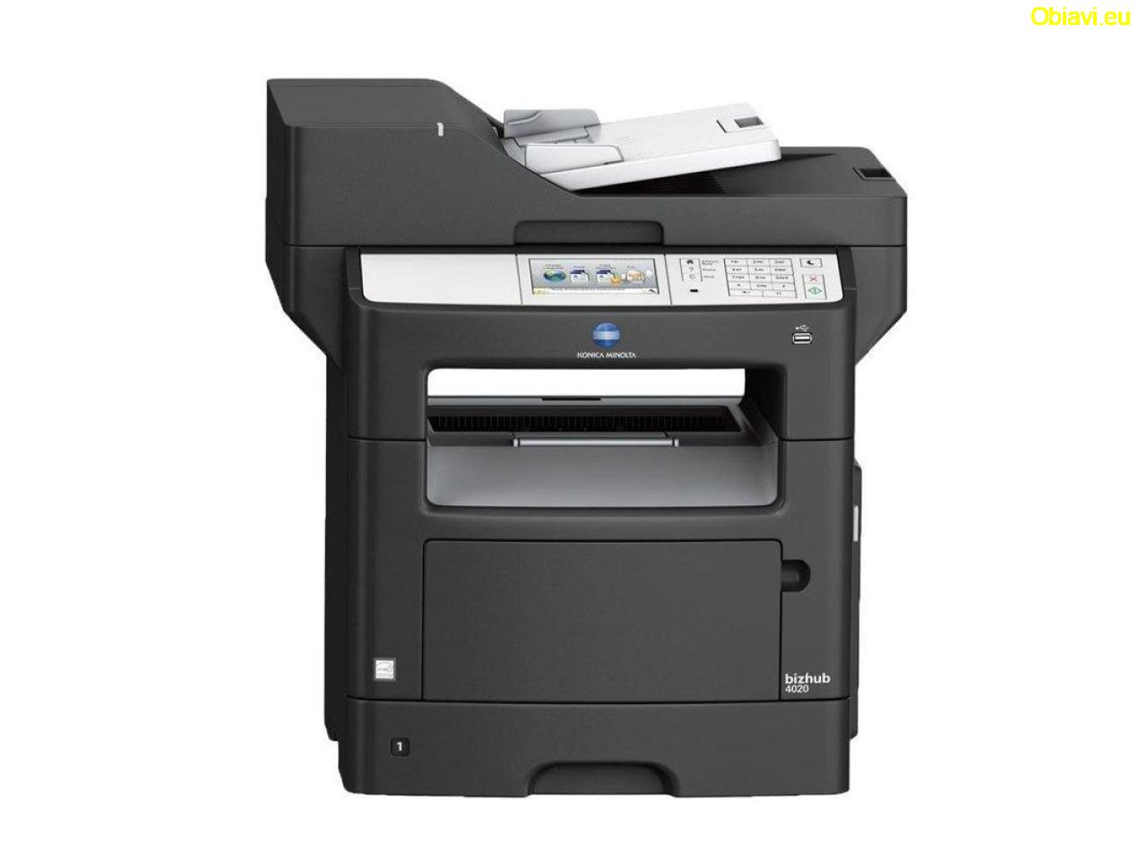 Konica Minolta Bizhub 4020 mfp ПРОМОЦИЯ!