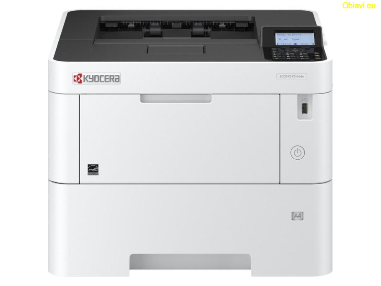 ПРИНТЕР Kyocera Ecosys P 3145dn /TK-3160 ПРОМОЦИЯ!