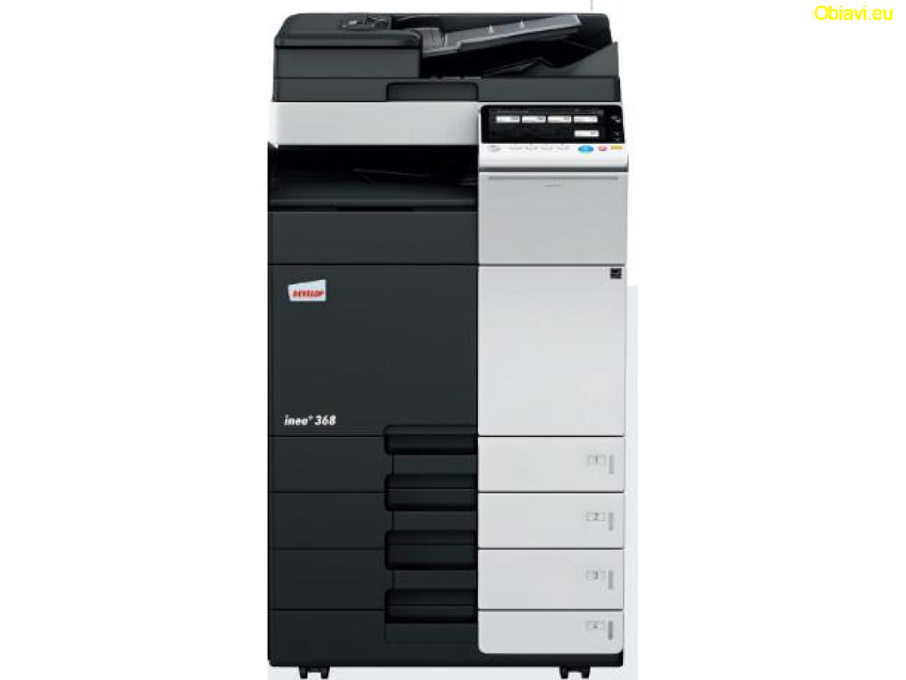 Konica Minolta Bizhub 368e / TN 326 ПРОМОЦИЯ!