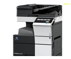копирна машина Konica Minolta Bizhub C458 ПРОМОЦИЯ!