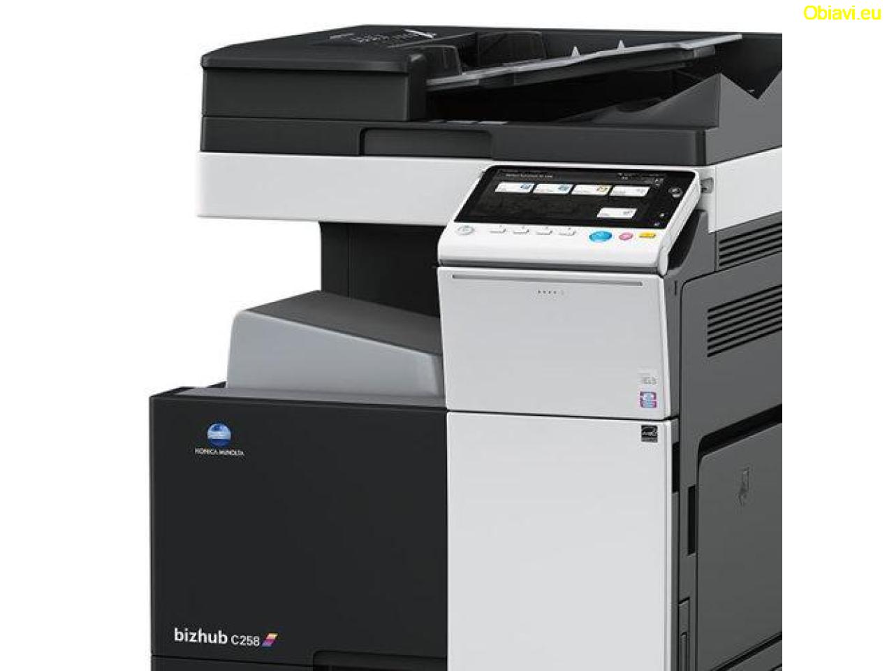 Konica Minolta Bizhub C 258/ TN 324 ПРОМОЦИЯ!