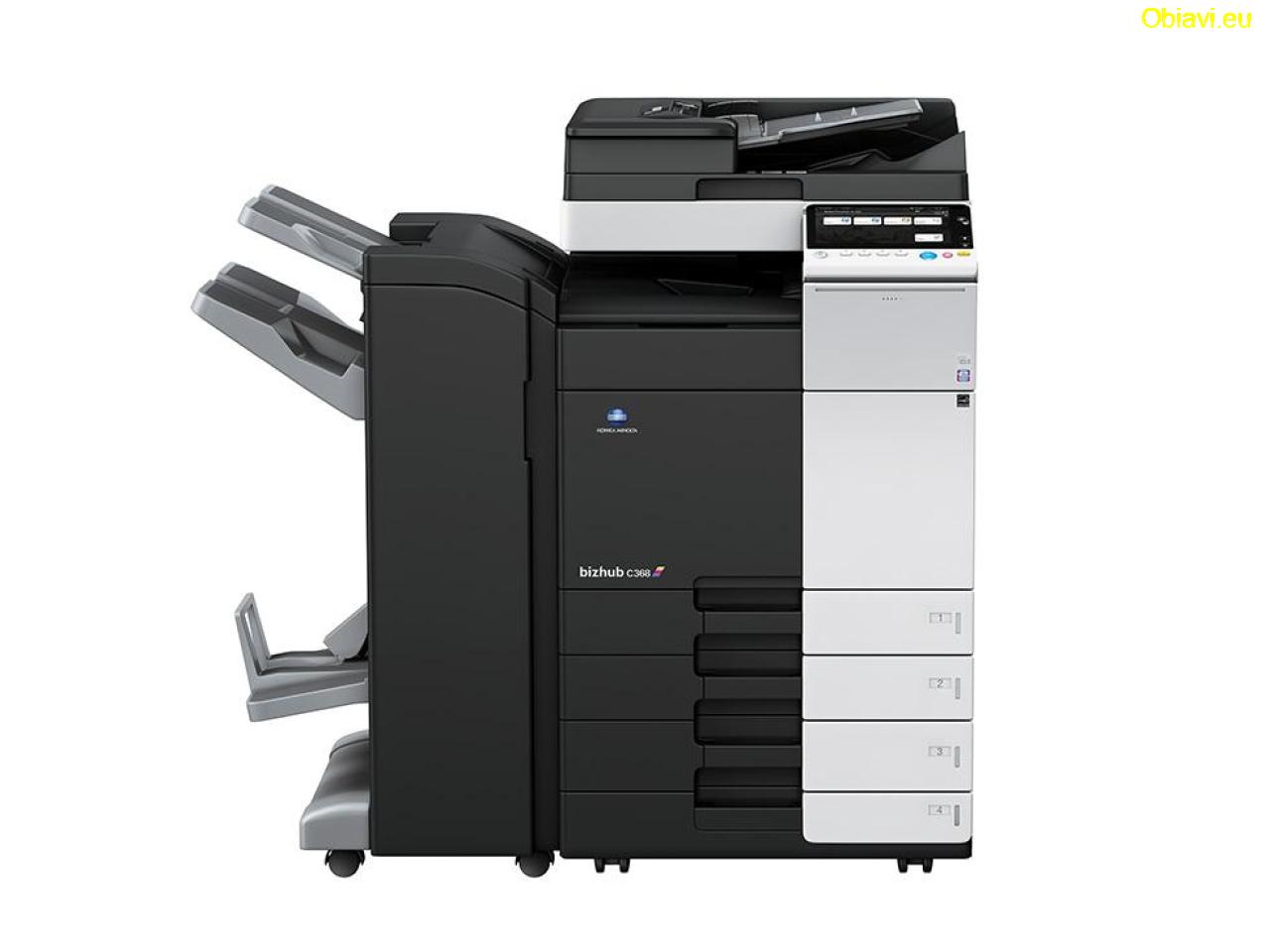 KONICA MINOLTA BIZHUB C368/ TN 324 ПРОМОЦИЯ!